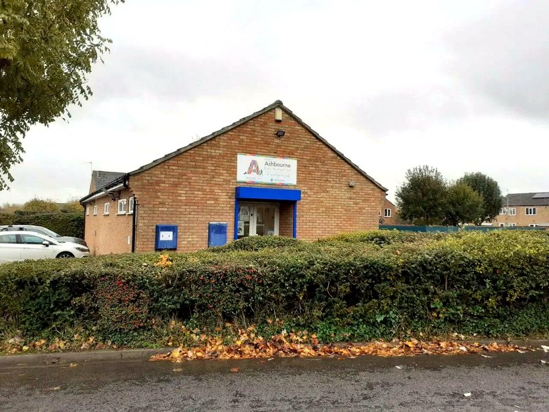 Nursery setting maintained by Crestmark